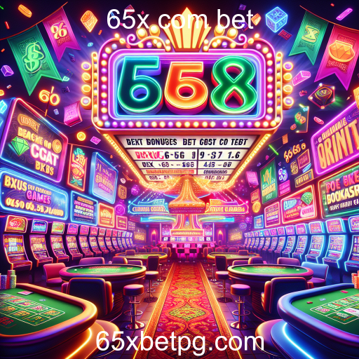 Descubra as Melhores Promoções no 65x com Bet