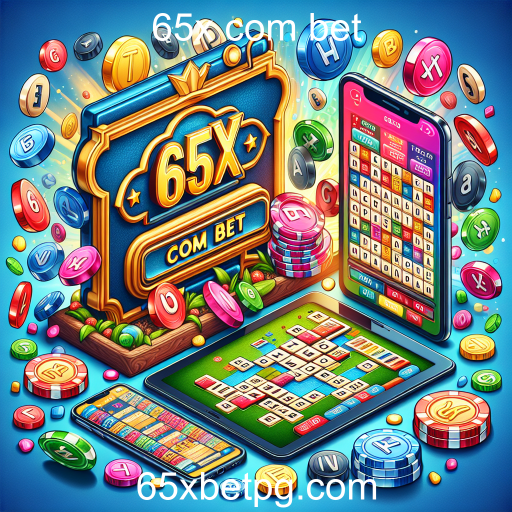 Descubra o Fascinante Mundo dos Jogos de Palavras no 65x com Bet